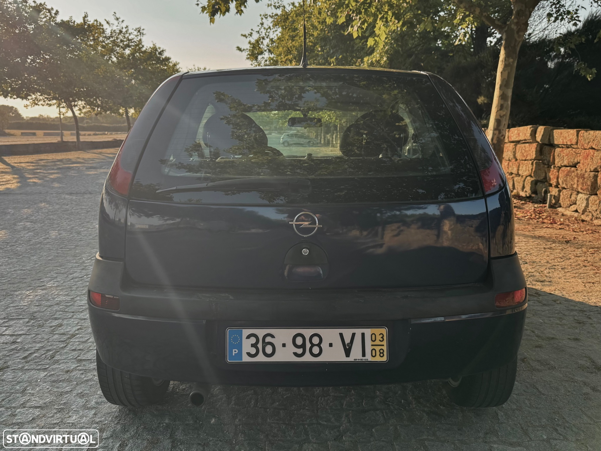 Opel Corsa 1.2 16V N-Joy - 4