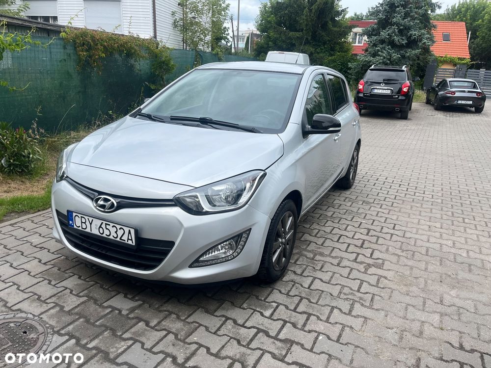 Hyundai i20 1.2 Star Edition - 1