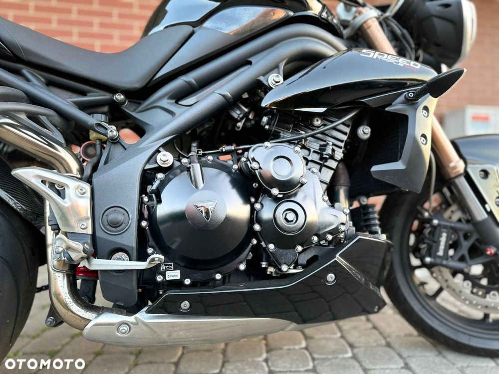 Triumph Speed Triple - 6