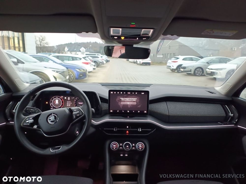 Skoda Kodiaq 2.0 TDI 4x4 Selection DSG - 6