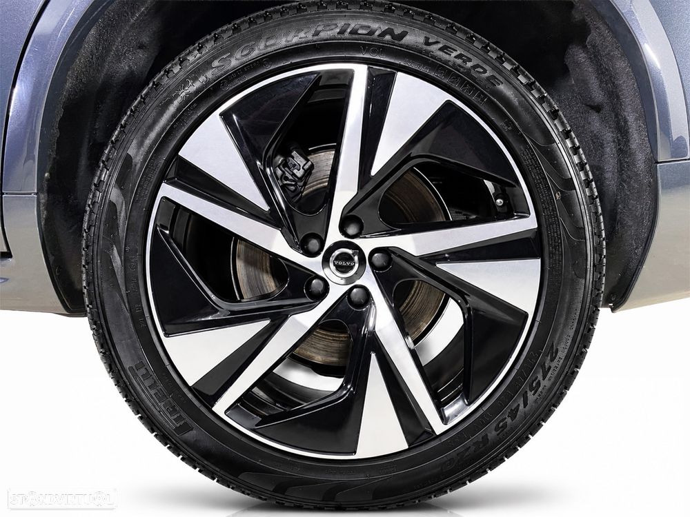 Volvo XC 90 2.0 T8 PHEV R-Design AWD — fotografia 8