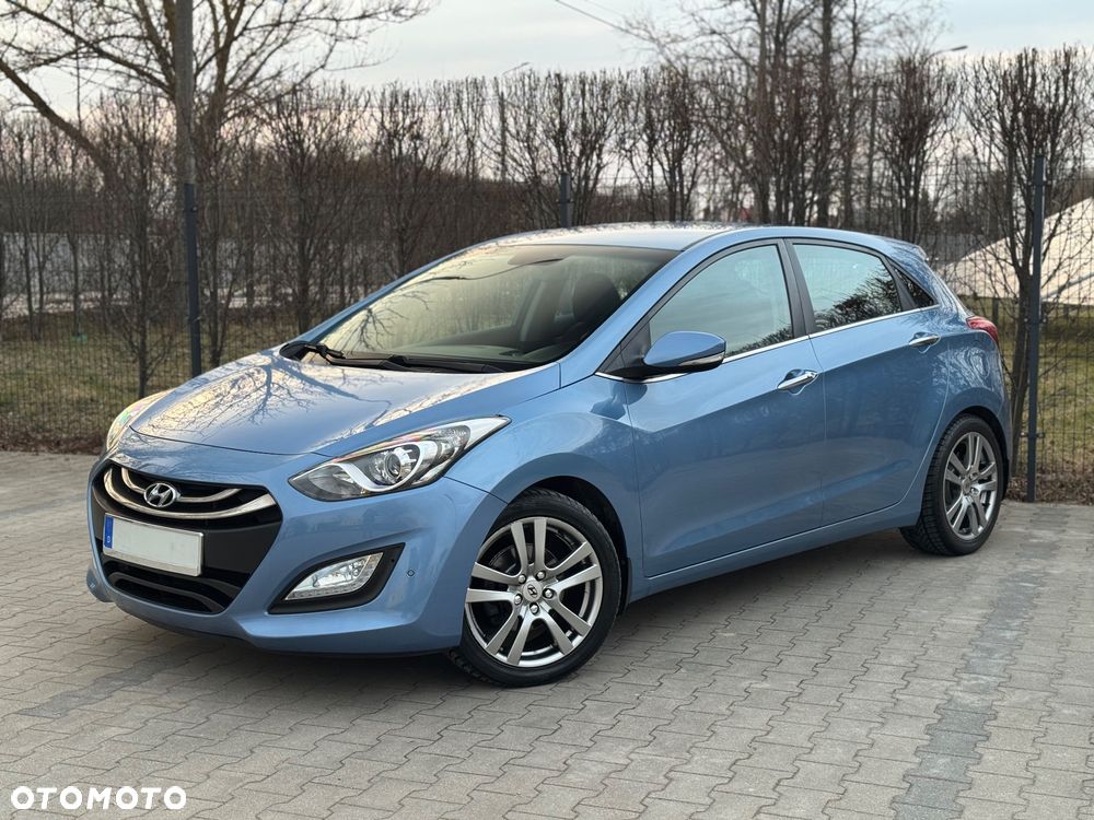 Hyundai i30 1.6 Automatik Style - 4