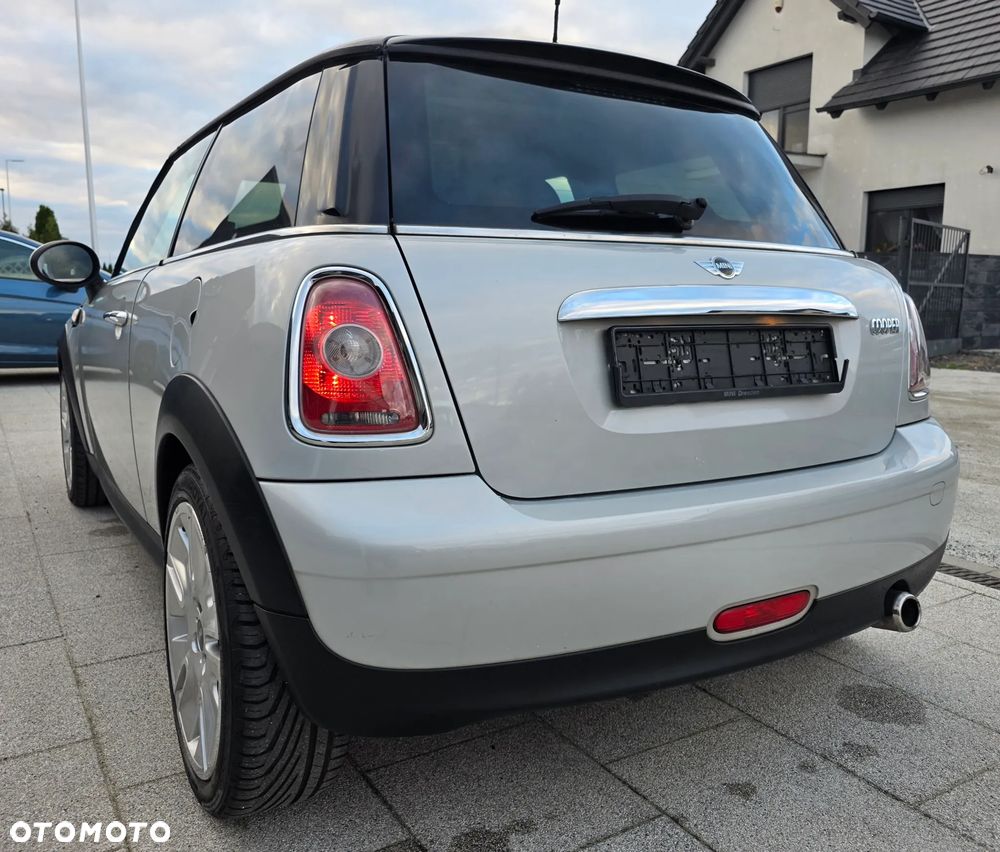MINI Cooper 50 Camden - 8