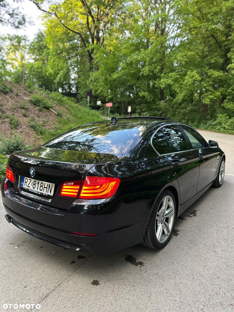 BMW Seria 5 525d - 20