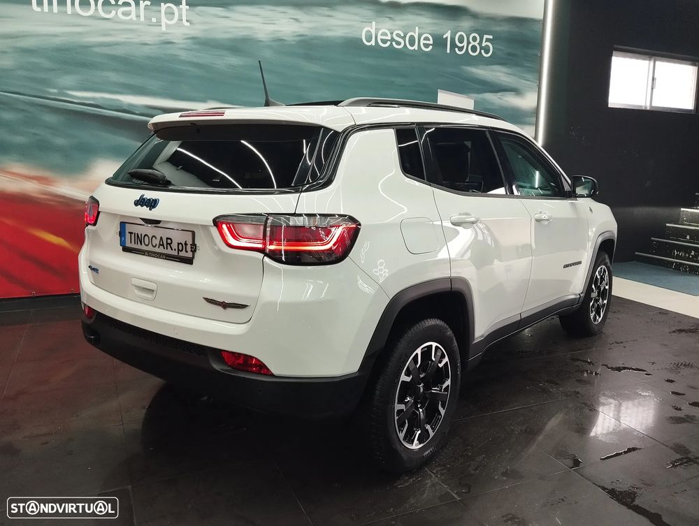 Jeep Compass 1.3 TG Trailhawk - 5