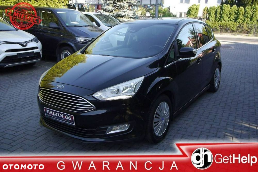 Ford C-MAX 2.0 TDCi Start-Stop-System Titanium - 2
