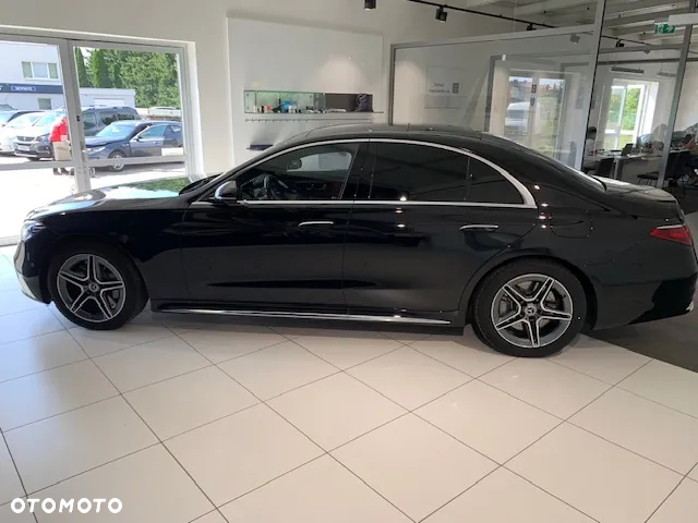 Mercedes-Benz Klasa S 580 e PHEV 4-Matic AMG Line 9G-TRONIC - 6
