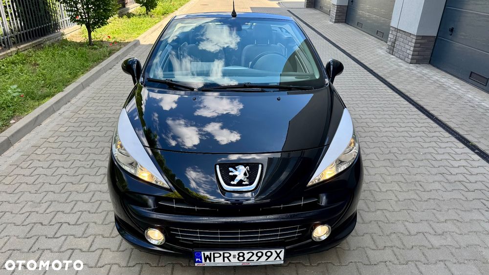 Peugeot 207 CC 1.6 Intense - 2