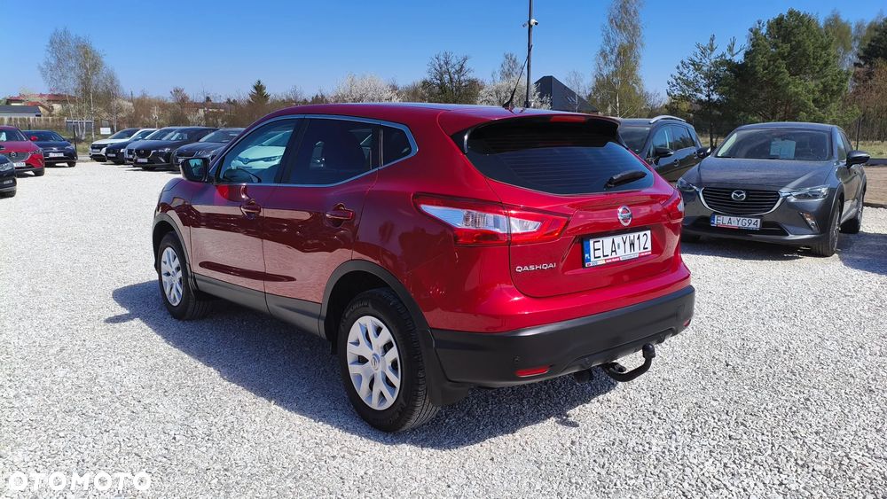 Nissan Qashqai 1.6 DIG-T N-Connecta - 38