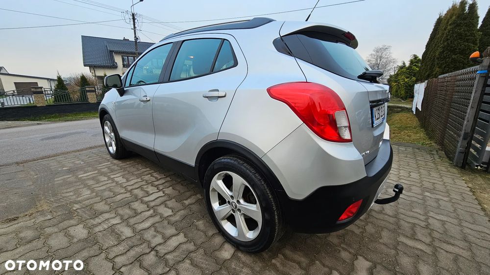 Opel Mokka 1.4 Turbo ecoFLEX Start/Stop Innovation - 26