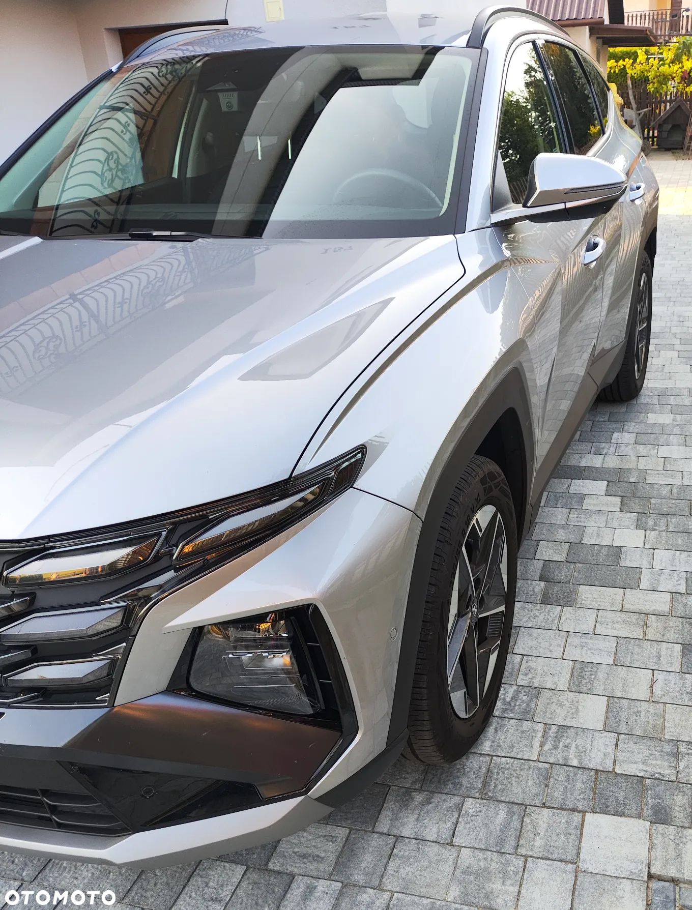 Hyundai Tucson - 7
