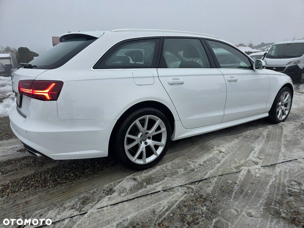 Audi A6 Avant - 13