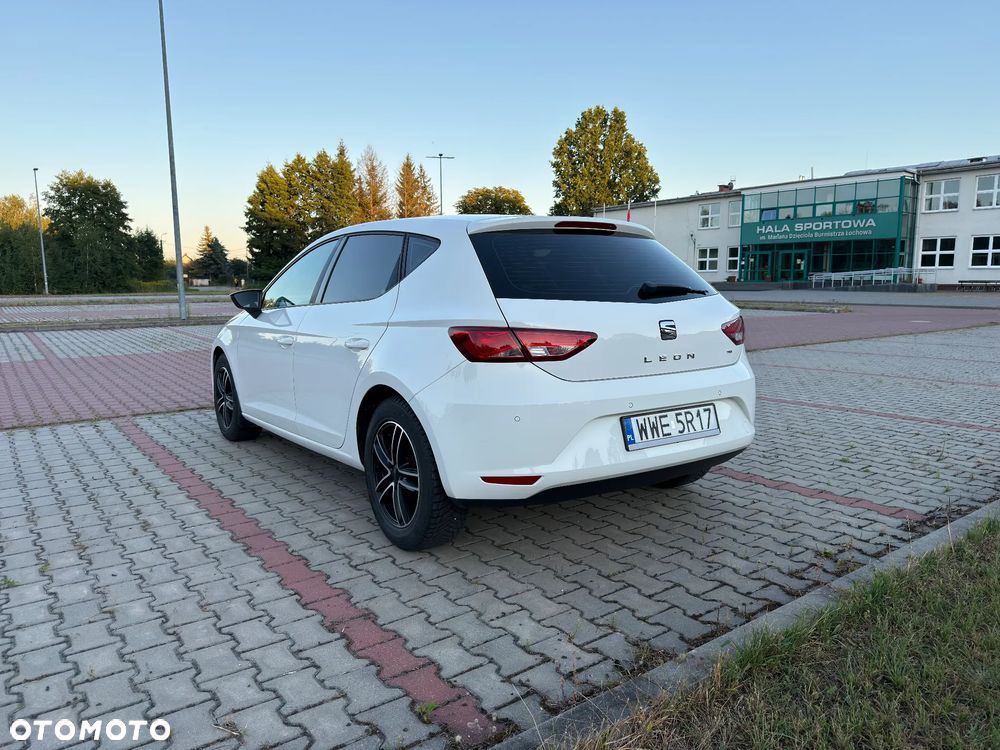 Seat Leon 1.2 TSI Style S&S - 5