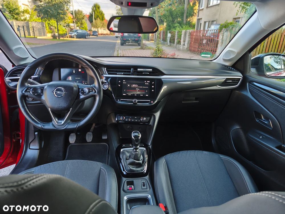 Opel Corsa 1.2 GS S&S - 10