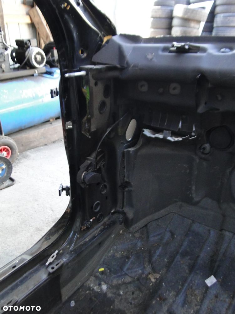 AUDI A5 8T COUPE SŁUPEK LEWY PRZÓD PRZEDNI LZ9Y EUROPA - 3