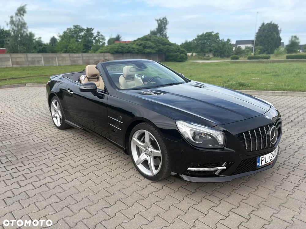 Mercedes-Benz SL - 2