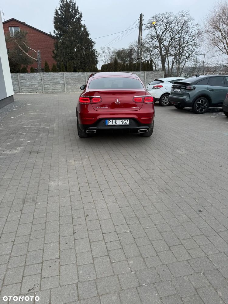 Mercedes-Benz GLC 220 d 4-Matic - 7