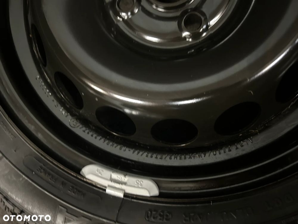 Koła zimowe Toyota Aygo, Citroen C1, Peugeot 107 15 cali 4x100, Opony zimowe Fulda 165/60/15 4szt. Nieużywane! - 6
