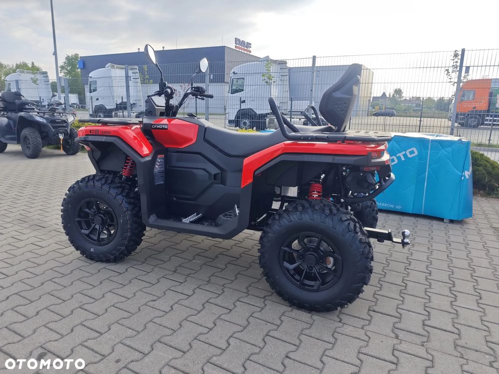 CFMoto CForce - 28