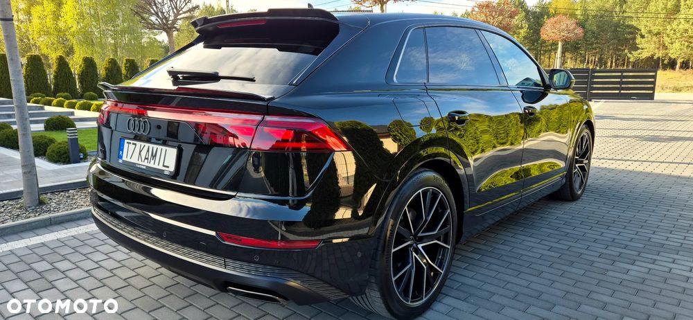 Audi Q8 50 TDI mHEV Quattro Black Edition Tiptronic - 6