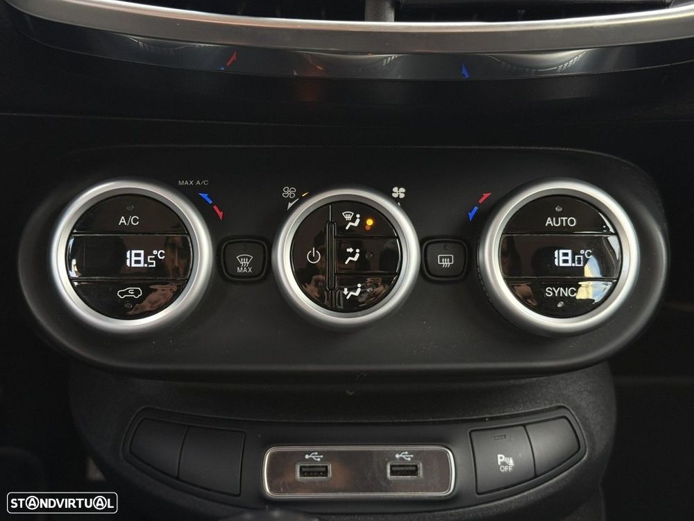 Fiat 500X 1.0 FireFly Cross - 14