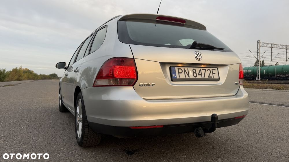 Volkswagen Golf 1.9 TDI Edition - 33