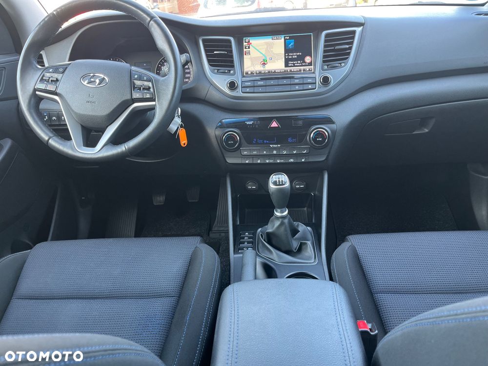 Hyundai Tucson - 20