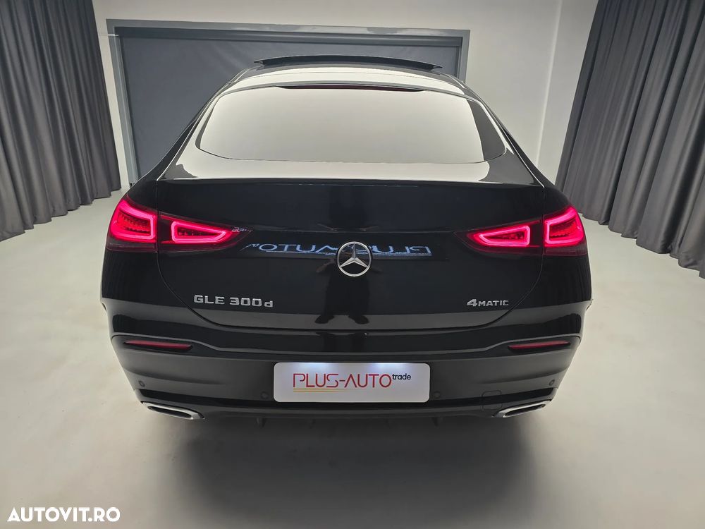 MERCEDES-BENZ GLE-Class 2023 — imagine 13