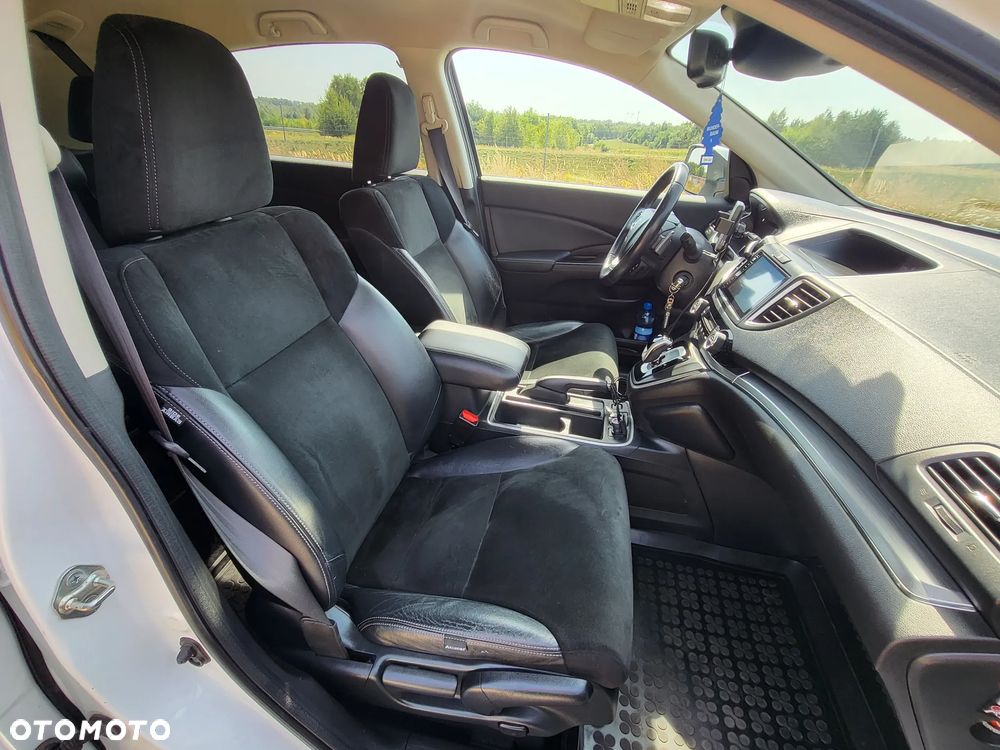 Honda CR-V 1.6i DTEC 4WD Automatik Lifestyle - 18