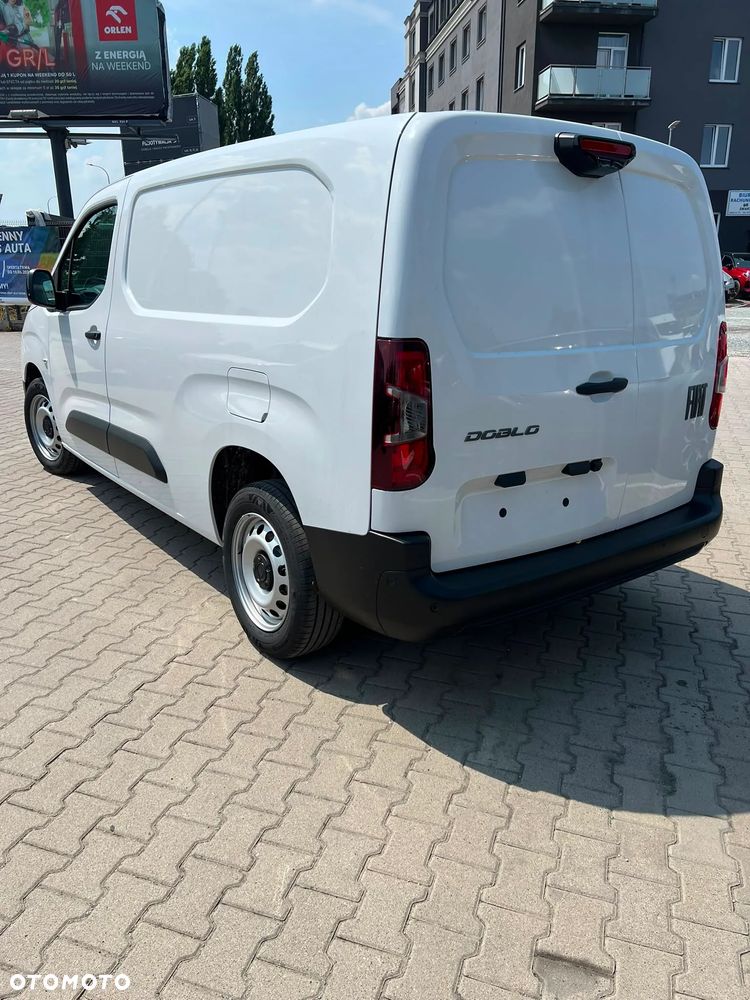 Fiat Doblo XL 100km od ręki - 5