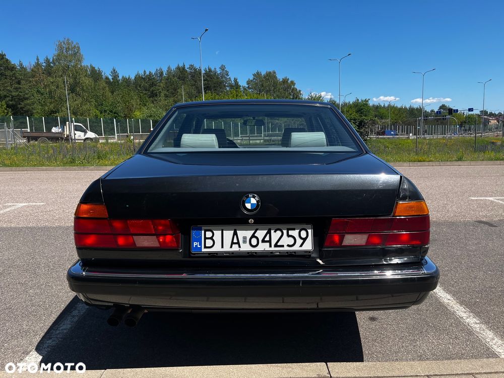 BMW Seria 7 - 5