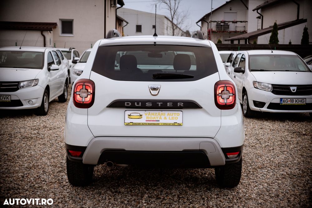 Dacia Duster 1.5 Blue dCi 4WD Comfort - 8
