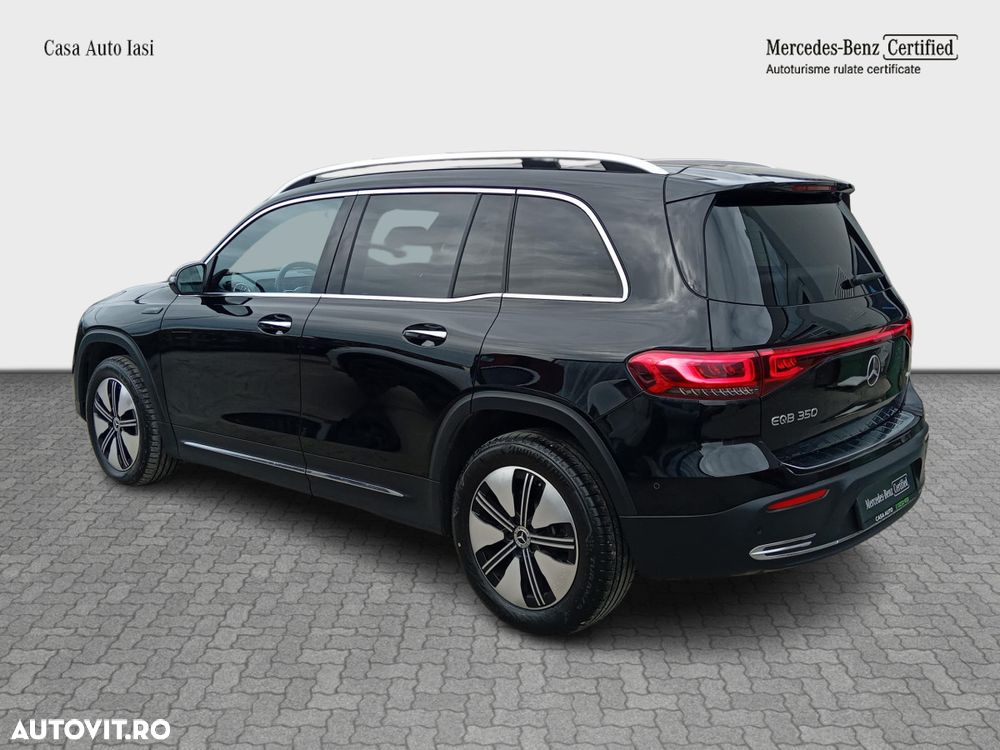 Mercedes-Benz EQB - 4