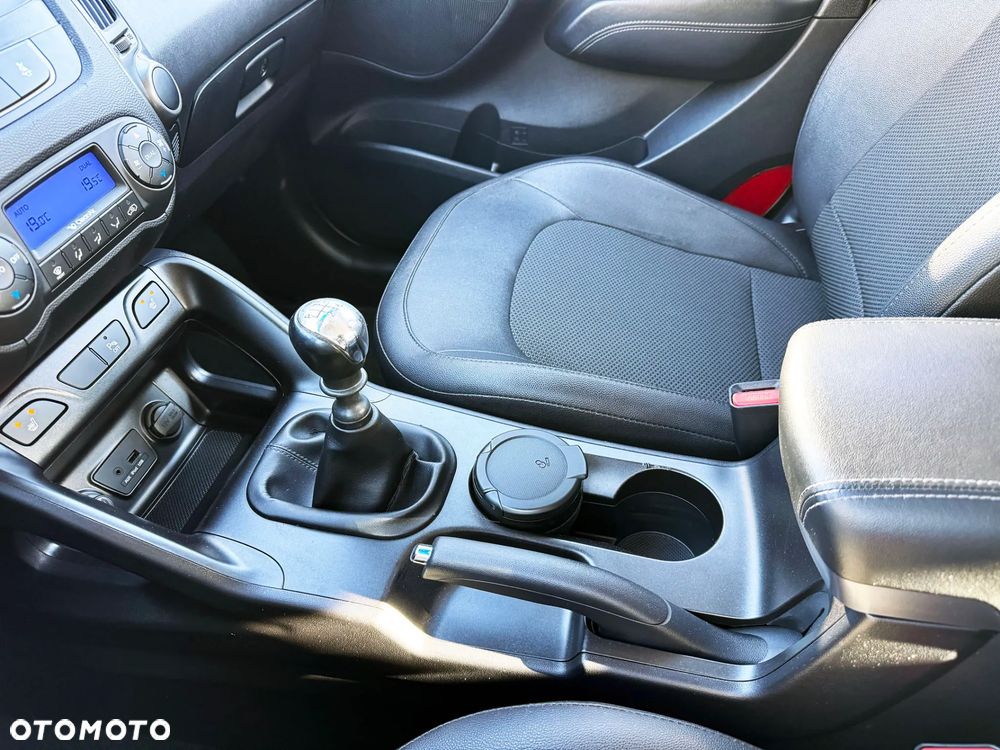 Hyundai ix35 1.6 2WD Trend - 30