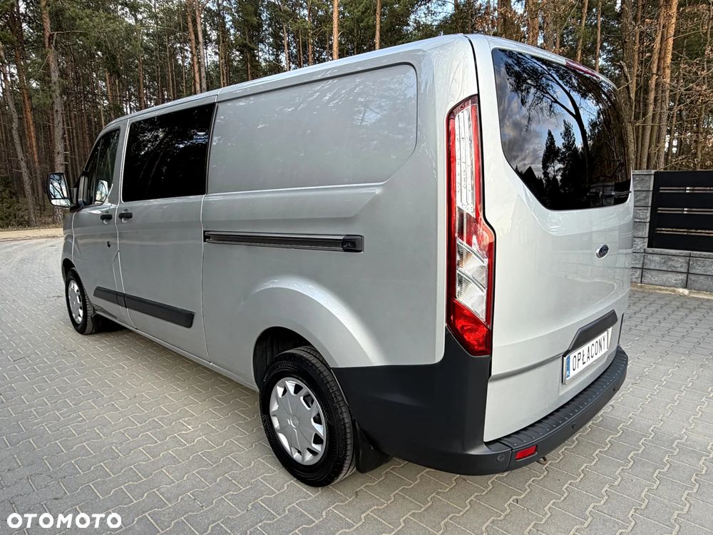 Ford TRANSIT CUSTOM - 18