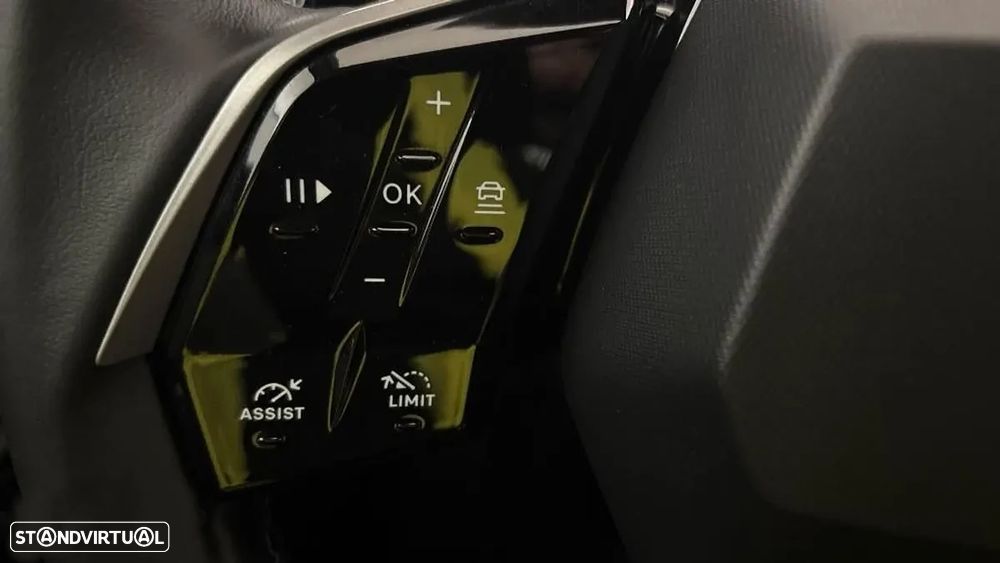 Peugeot 3008 1.2 Hybrid Allure e-DCS6 — fotografia 12