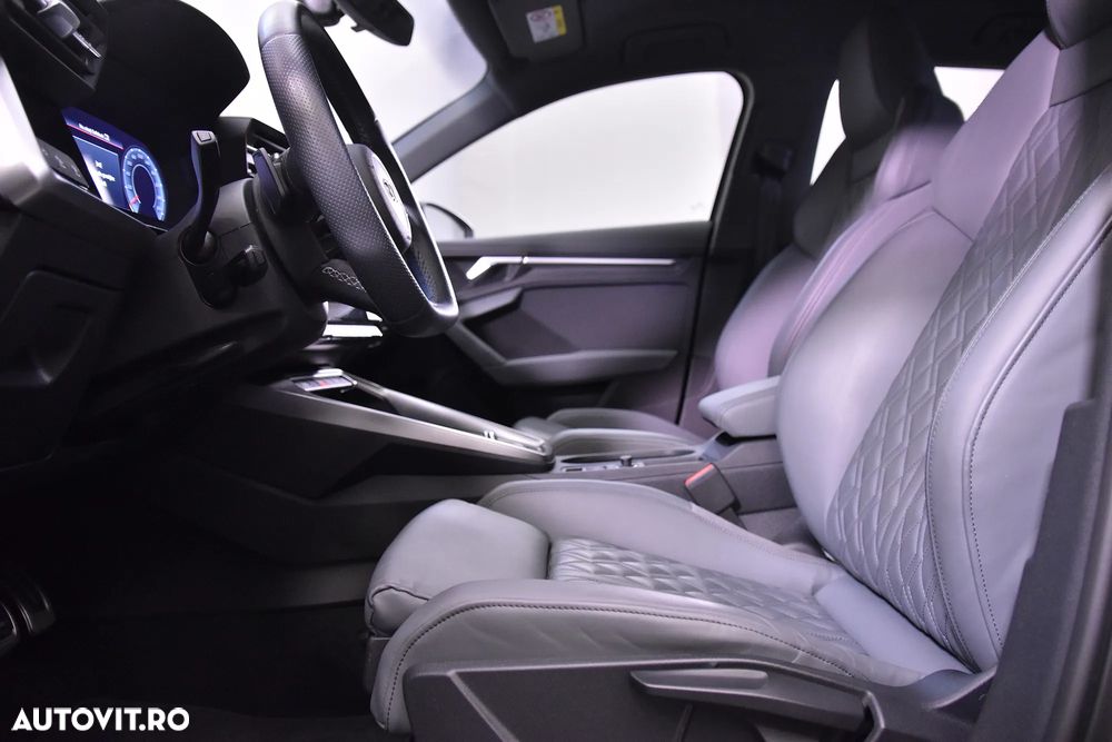 Audi S3 Sportback TFSI quattro S tronic - 23