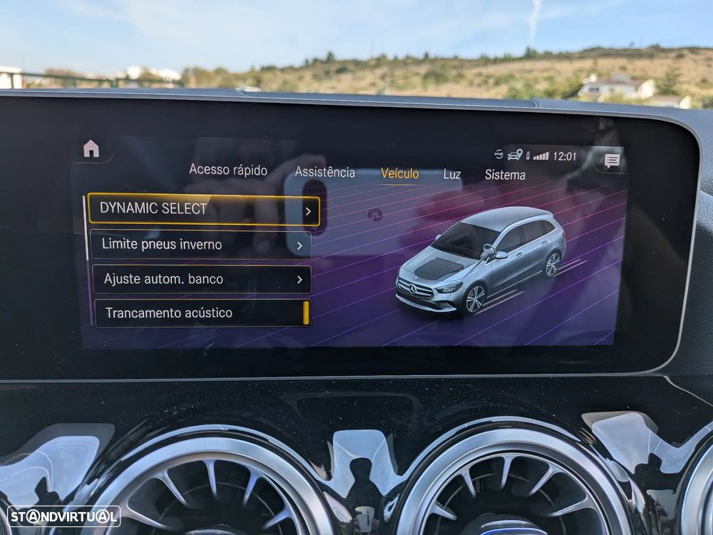 Mercedes-Benz B 200 d Progressive Aut. - 11