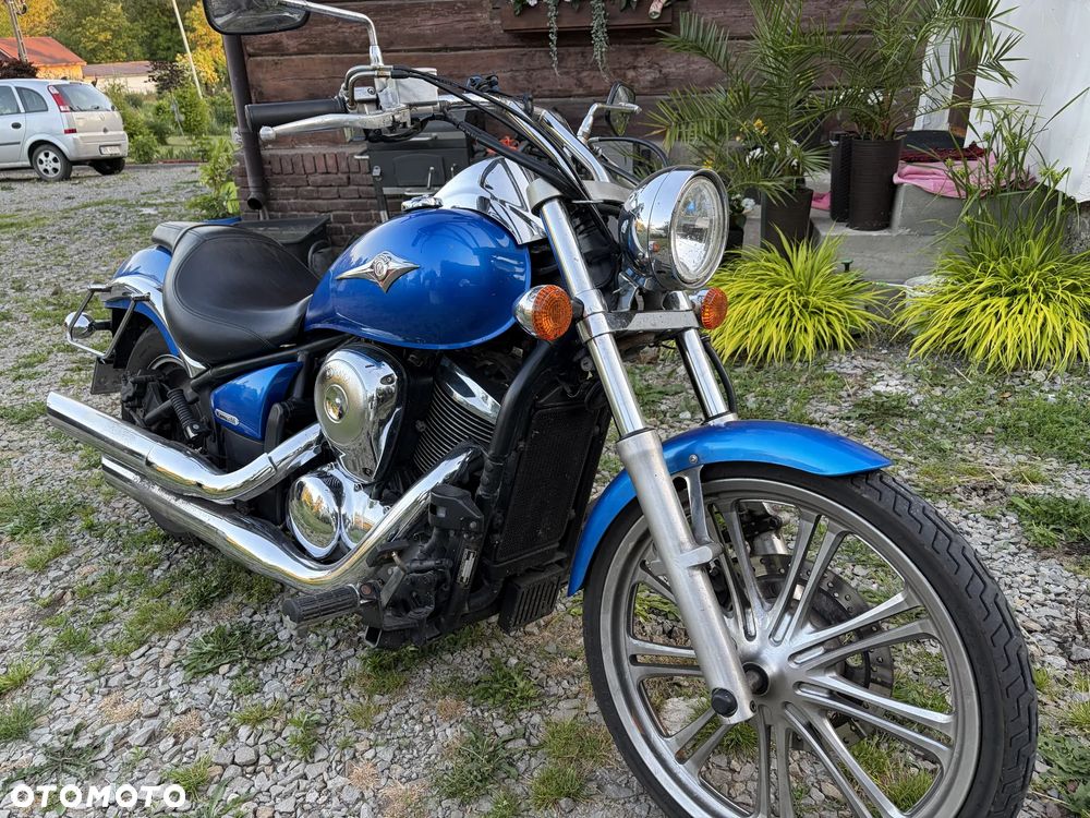 Kawasaki VN - 5