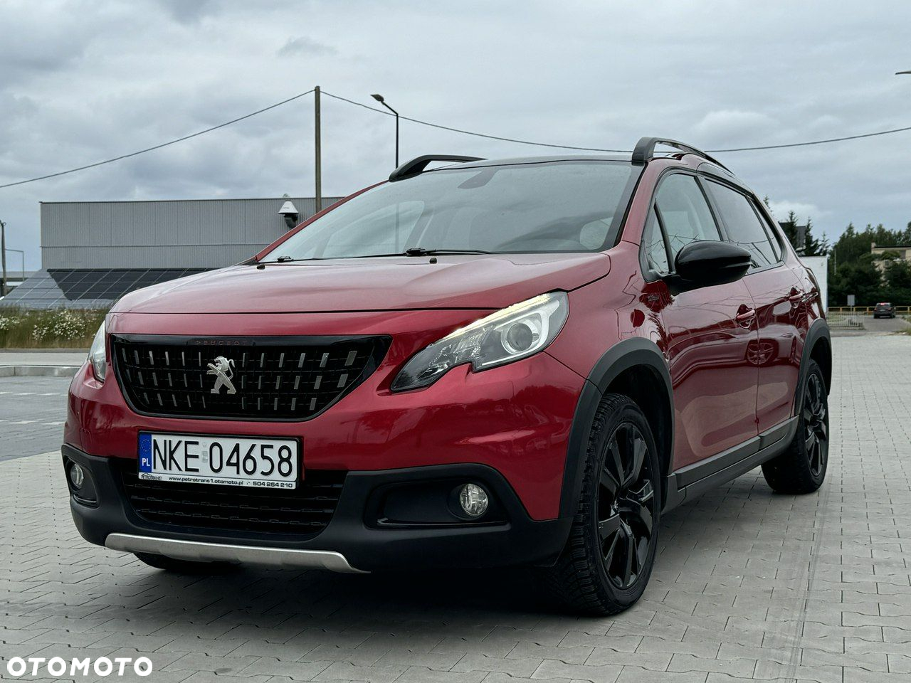 Peugeot 2008 - 5