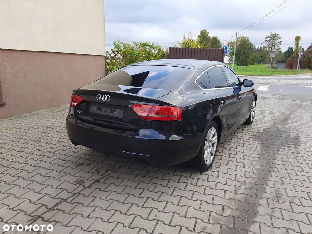 Audi A5 Sportback - 10