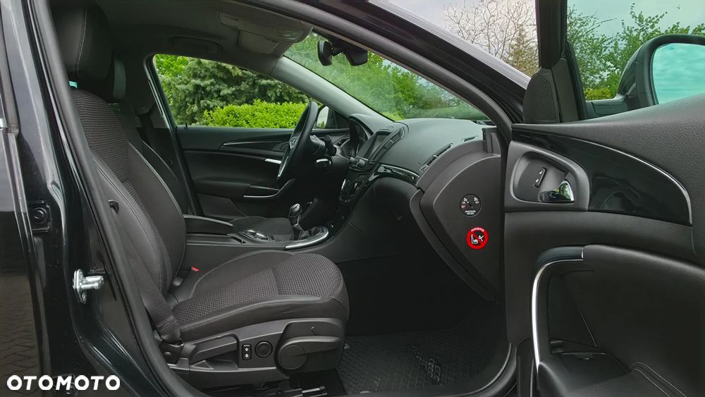 Opel Insignia 2.0 CDTI Cosmo S&S - 35