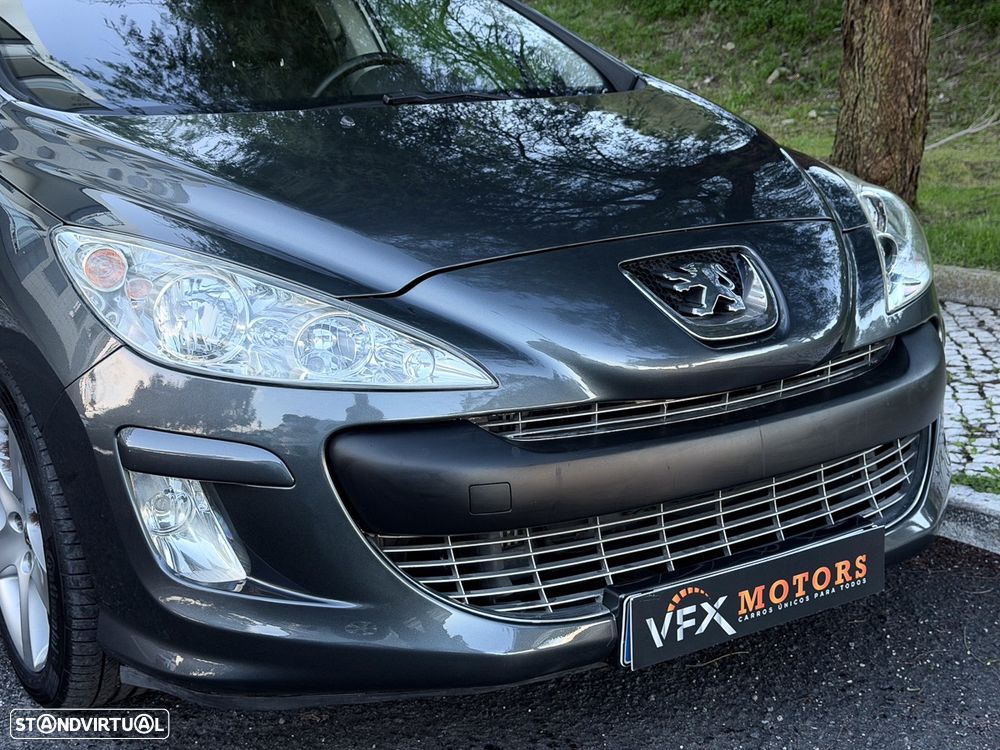 Peugeot 308 SW 1.6 HDi Sport CVM6 - 23