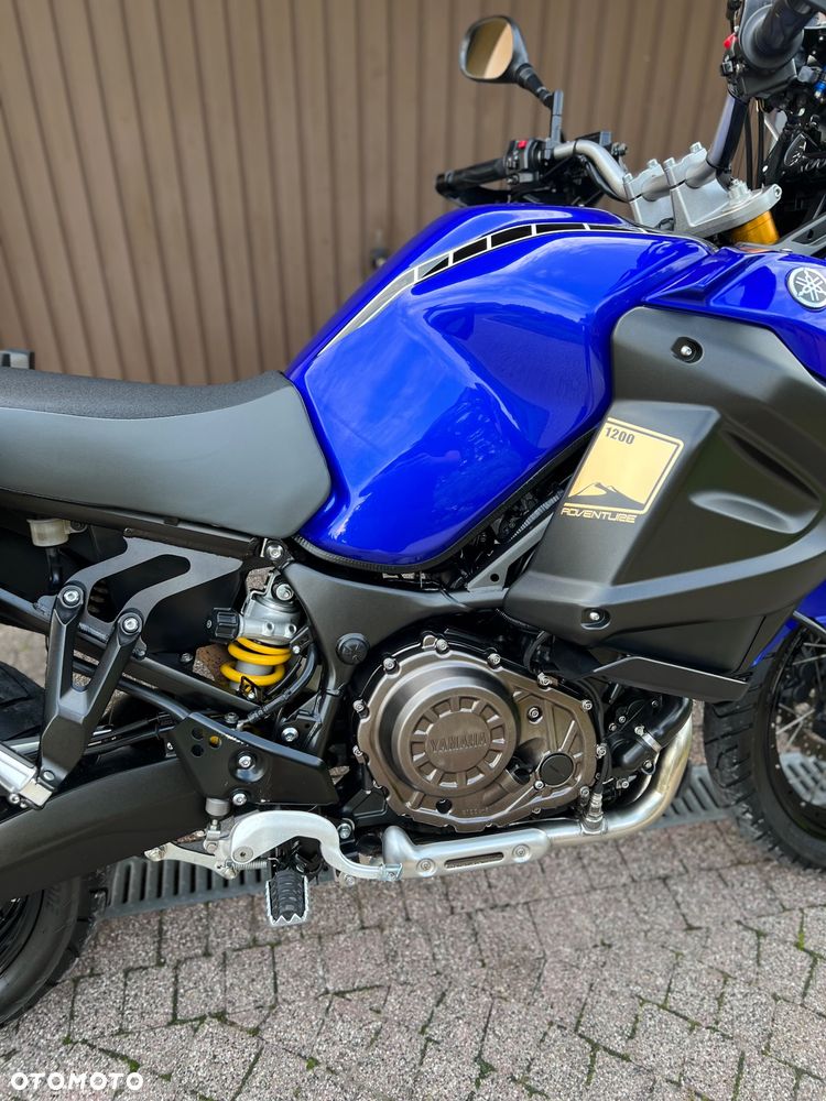 Yamaha Super Tenere - 4