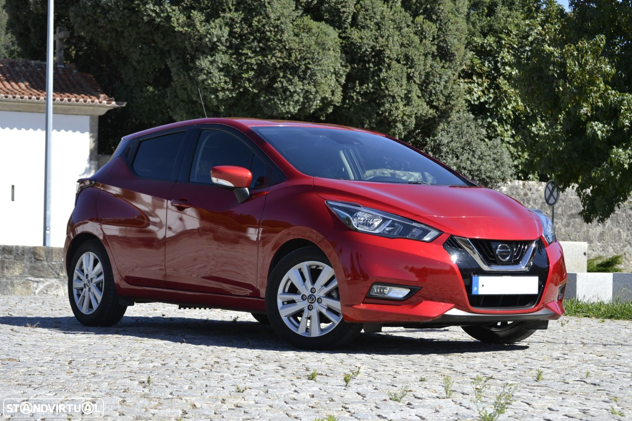 Nissan Micra 1.0 IG-T N-Connecta - 2
