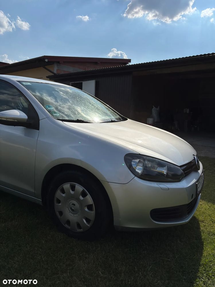 Volkswagen Golf 1.6 TDI Comfortline - 4