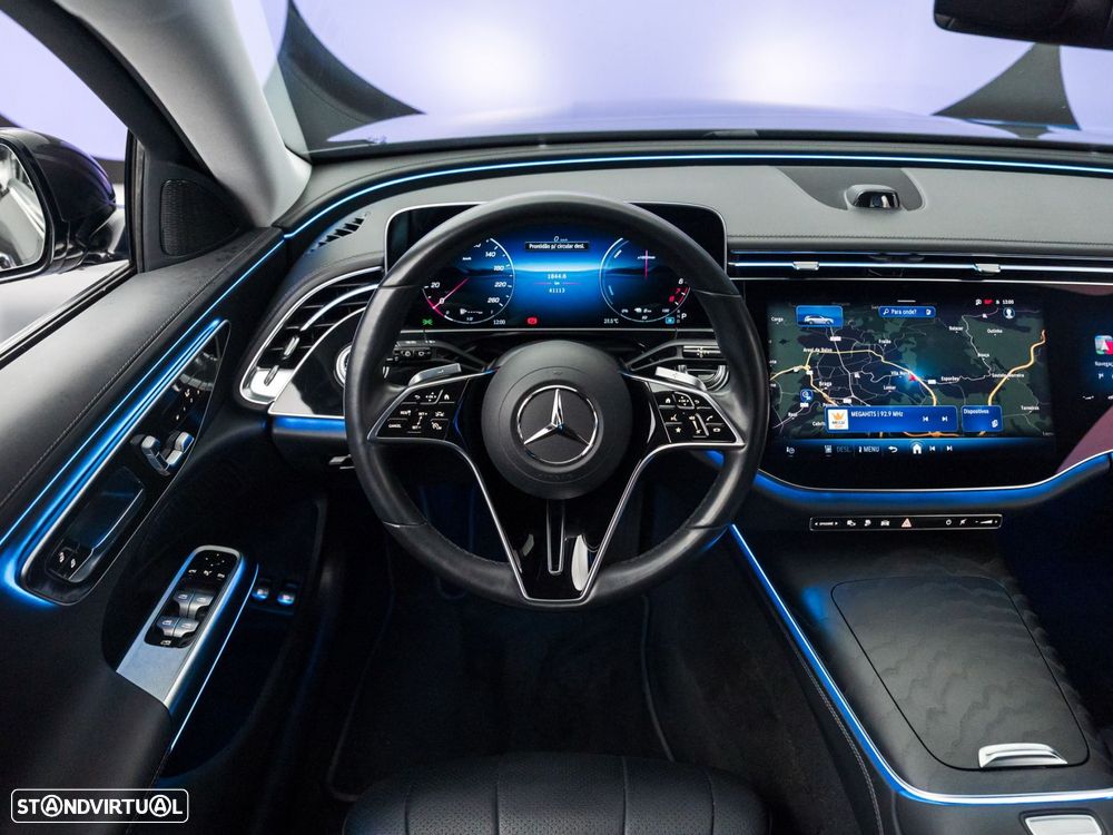 Mercedes-Benz E 300 - 16