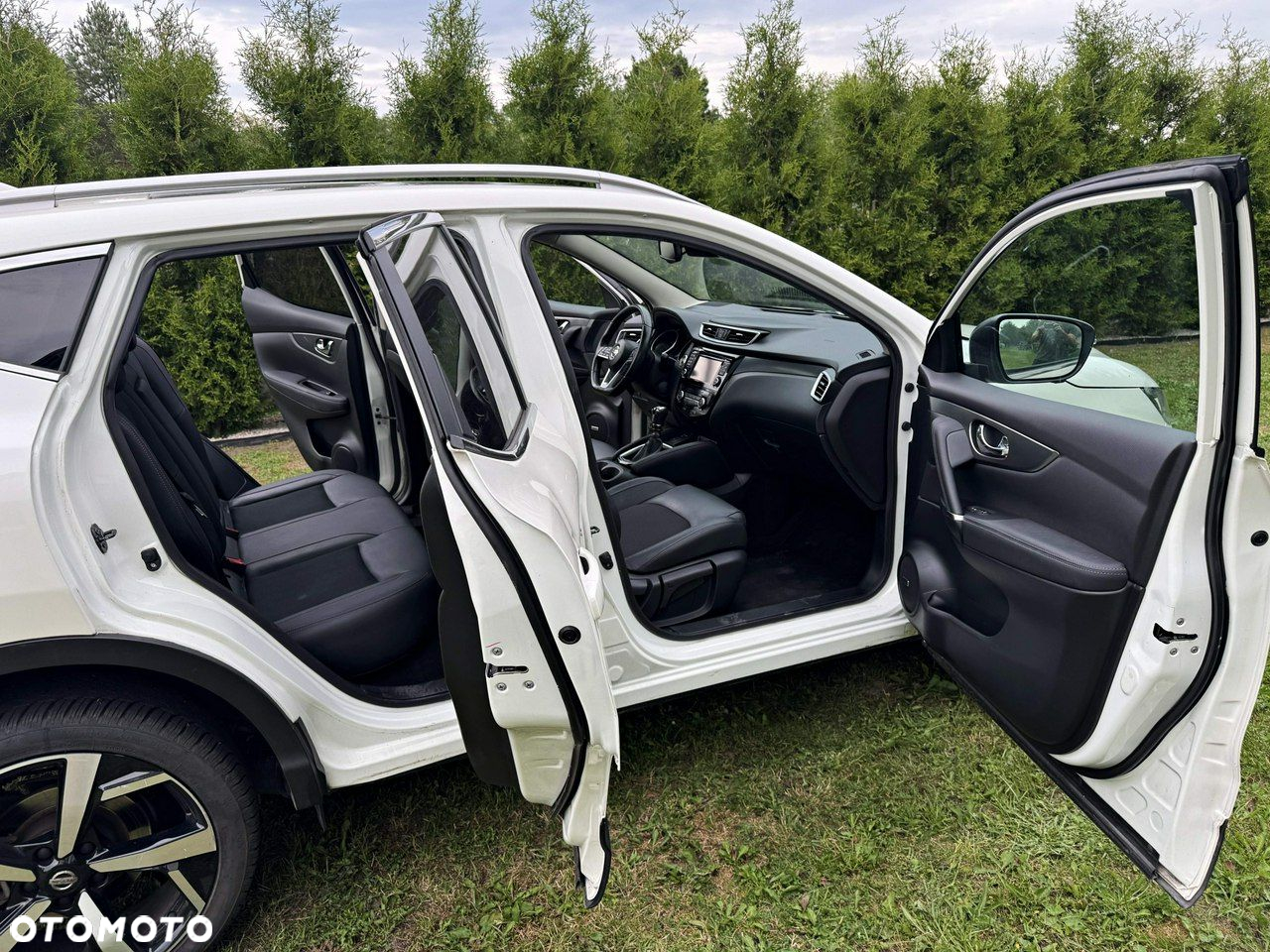 Nissan Qashqai 1.6 DCi Tekna+ - 7
