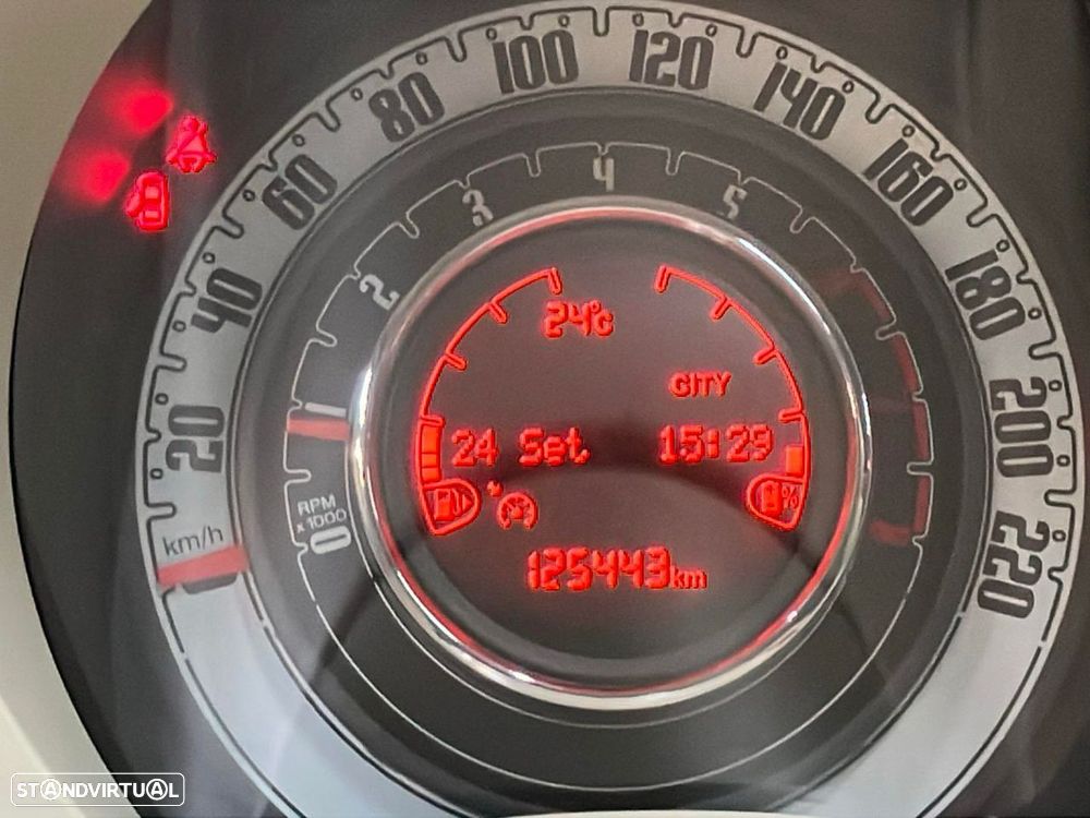 Fiat 500 - 12