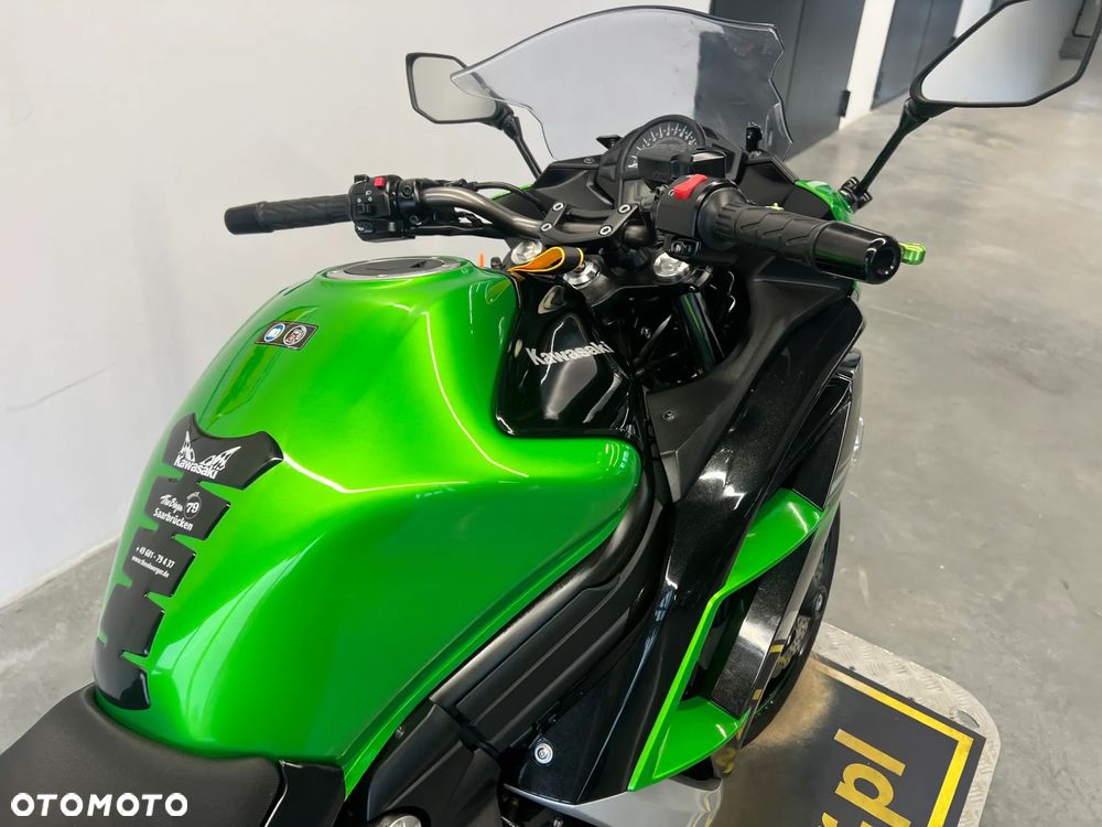 Kawasaki ER - 32